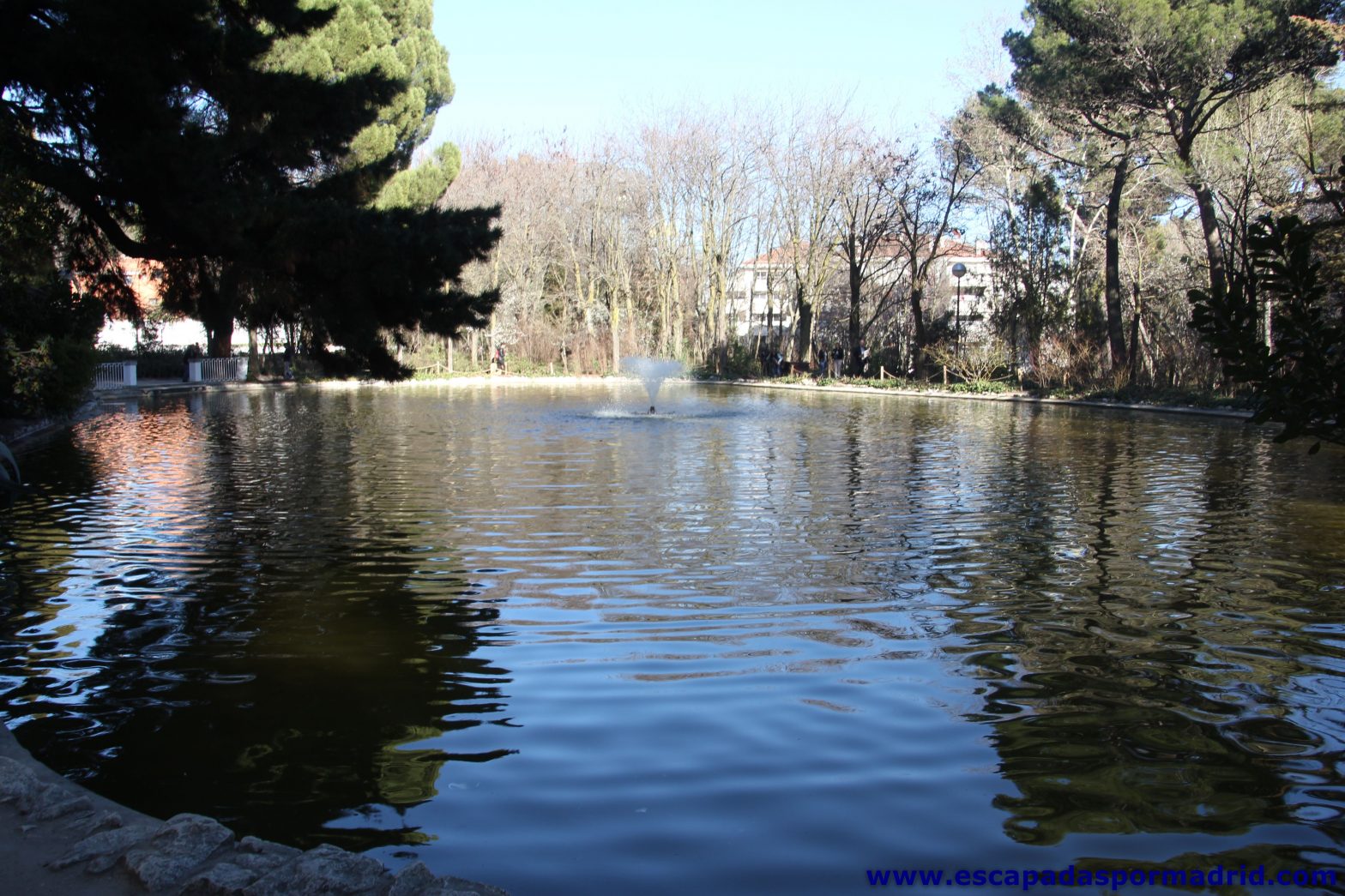 El Parque De La Quinta De Los Molinos | Escapadas Por Madrid