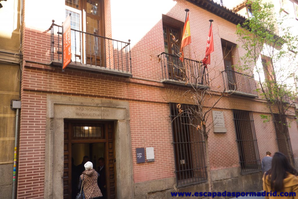 Casa Museo De Lope De Vega | Escapadas Por Madrid